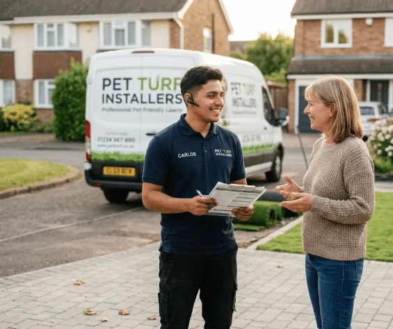 Pet Turf Installation Ola, AR FAQs