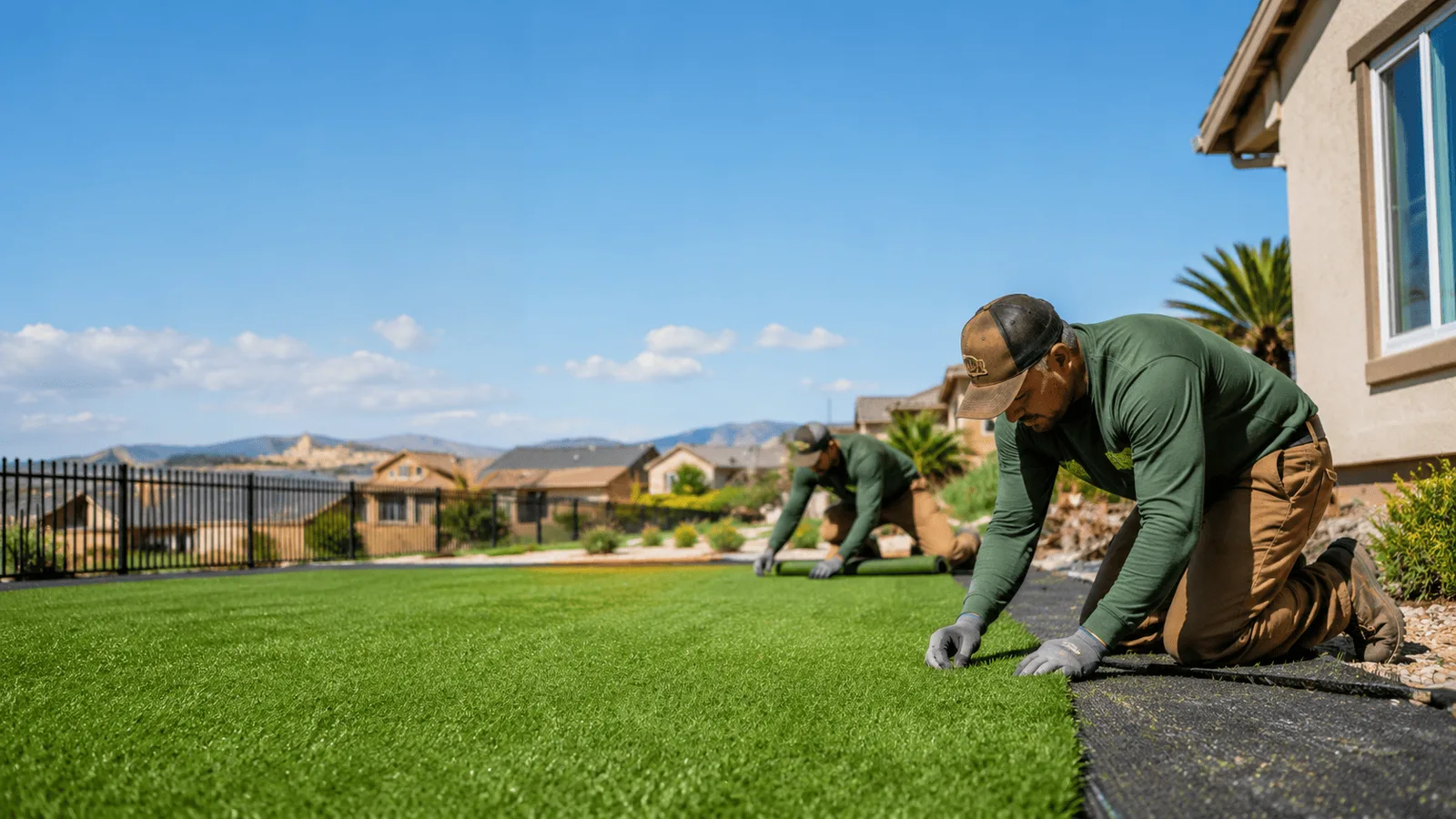 Pet Turf Installation in Ola, AR near me